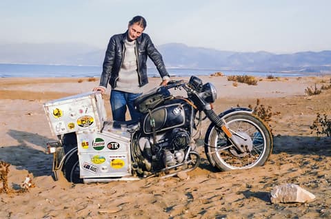 Around the World With Elspeth Beard: Two Victorians Go for a Ride