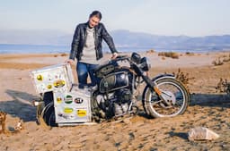 Around the World With Elspeth Beard: Two Victorians Go for a Ride