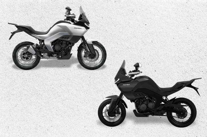 Norton Atlas vs Atlas GT