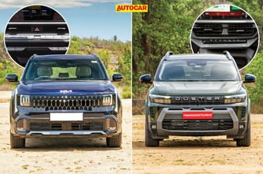 Kia Seltos vs Renault Duster: AC performance compared