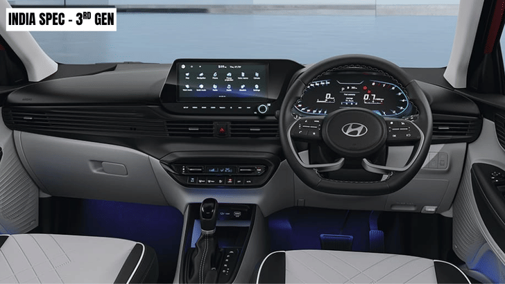 gen 3 hyundai i20 interior gen 3 hyundai i20 interior