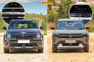 Tata Sierra vs Kia Seltos: AC performance compared