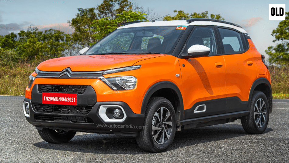 Citroen C3X