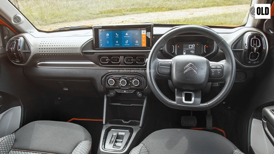 Citroen C3X