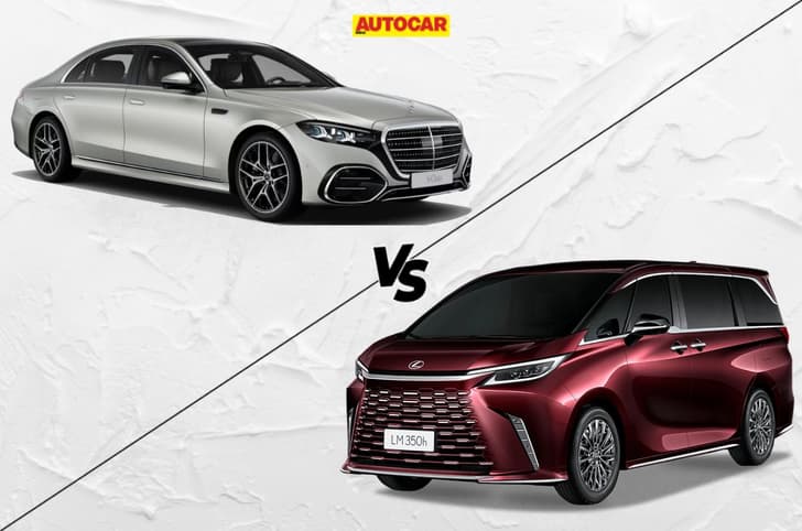 Mercedes S-Class vs Lexus LM: Which is the better luxury car? Mercedes S-Class vs Lexus LM: Which is the better luxury car?