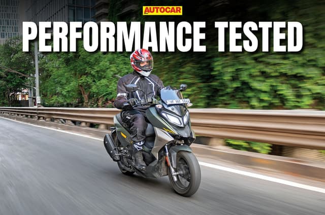 Hero Xoom 160 performance tested and explained