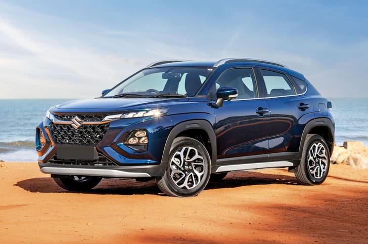 Maruti Fronx