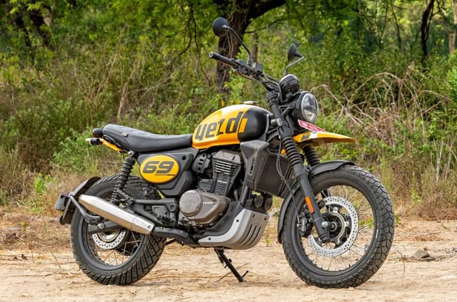 4 reasons to buy the 2026 Yezdi Scrambler and 2 reasons to skip it