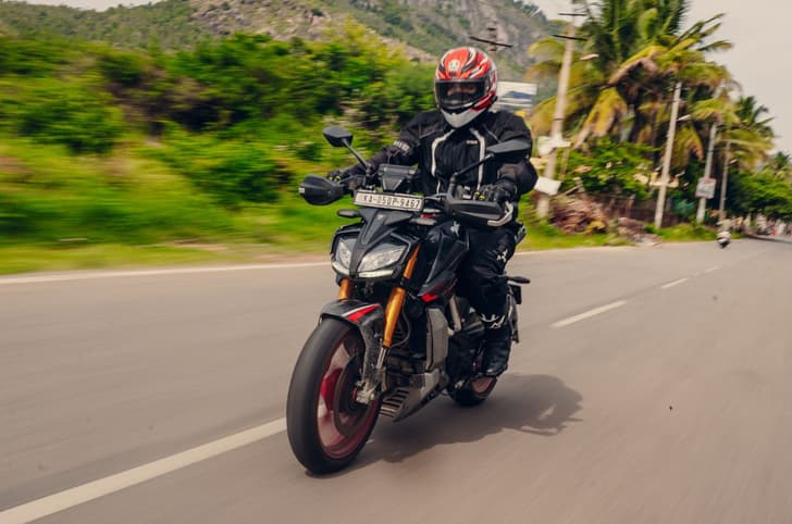 World Motorcycle Day: Riding with TVS' growing community