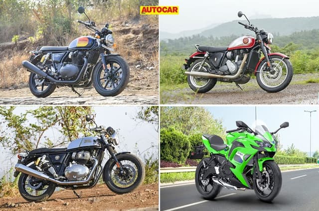 650cc Bikes in India in 2026: RE Twins, Kawasaki, and More