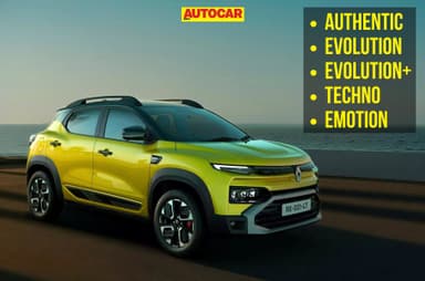 Which variant of the Renault Kiger should you buy?