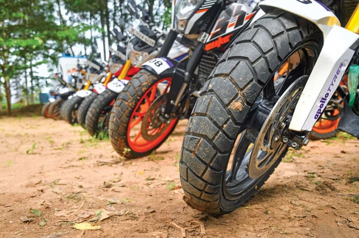 Tread Smart: Tyres and their types