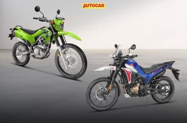 Kawasaki KLX230 S vs Hero Xpulse 210: Price and specification comparison