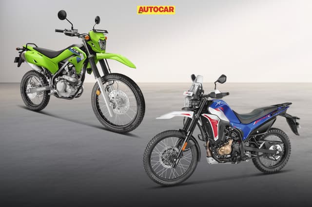Kawasaki KLX230 S vs Hero Xpulse 210: Price and specification comparison