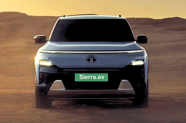 What to expect from Tata Sierra EV ahead of debut tomorrow