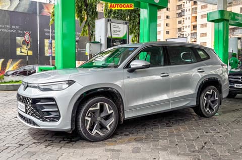 Volkswagen Tayron real world fuel economy tested, explained