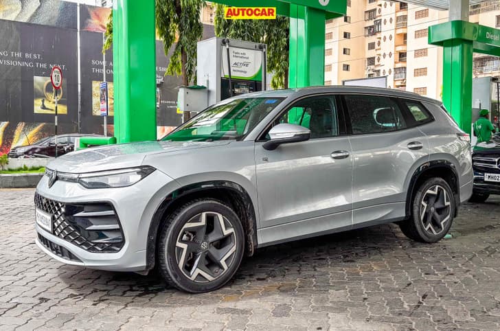 Volkswagen Tayron real world fuel economy tested, explained Volkswagen Tayron real world fuel economy tested, explained