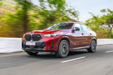 3 reasons to buy the BMW X6 and 2 reasons not to
