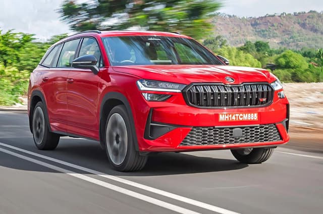 3 reasons to buy the Skoda Kodiaq RS and 1 not to