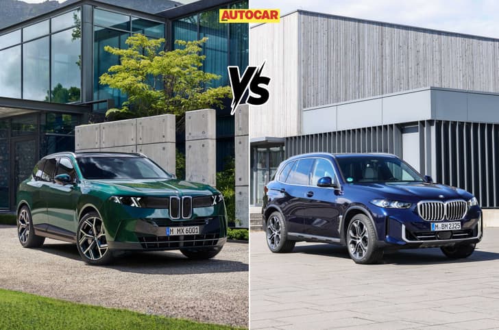 BMW X5 New vs Old differences explained