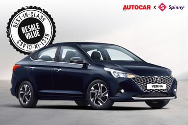 Used Car Study 2026: Hyundai Verna holds its value best among midsize sedans