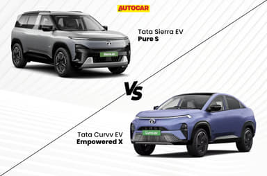 Tata Sierra EV vs Curvv EV: Which EV is better at Rs 20 lakh?