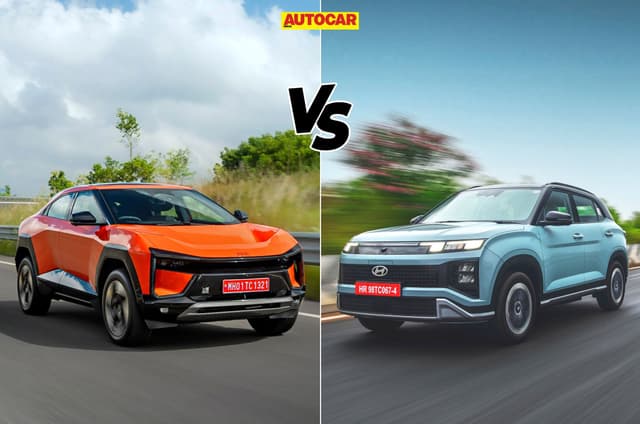 Mahindra BE 6 vs Hyundai Creta Electric: The numbers tell an interesting story