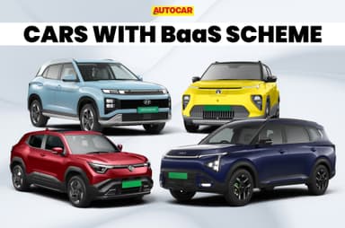 All EVs available with BaaS schemes in India