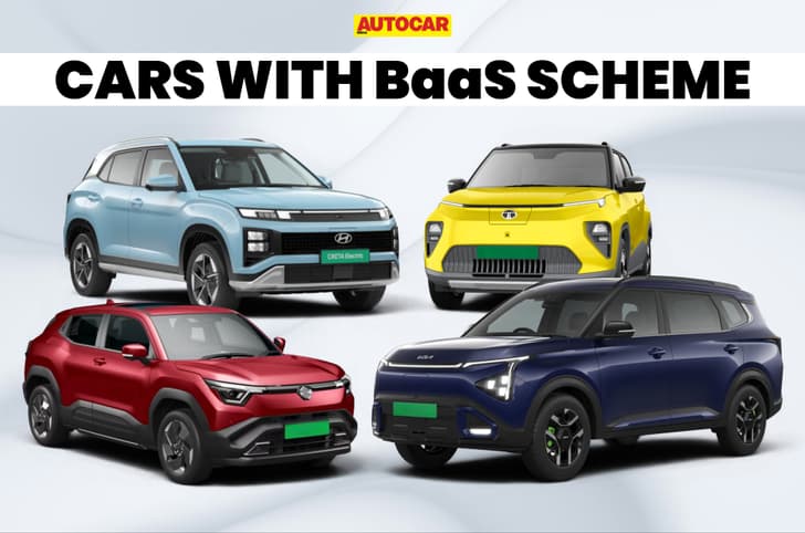 BaaS cars