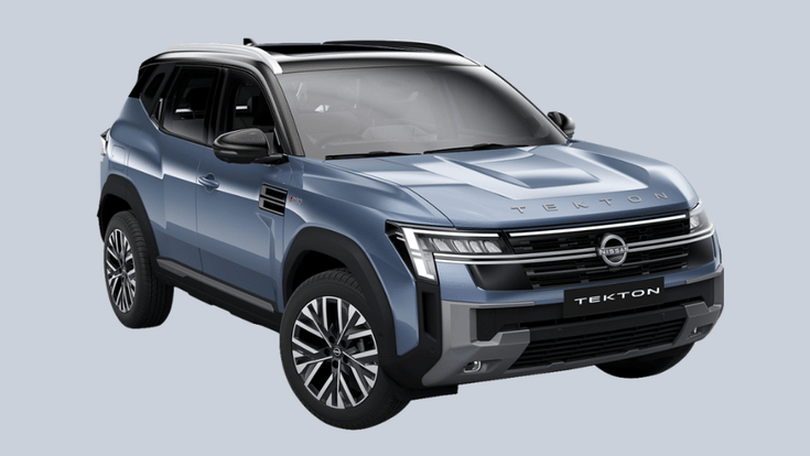 Nissan Tekton