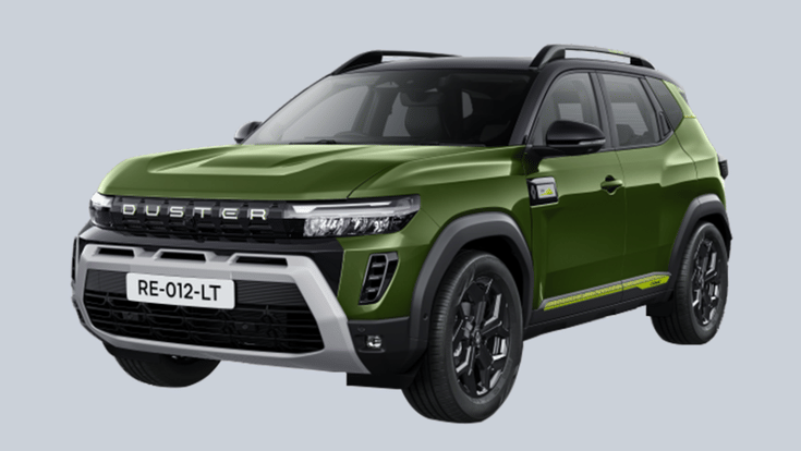 Renault Duster