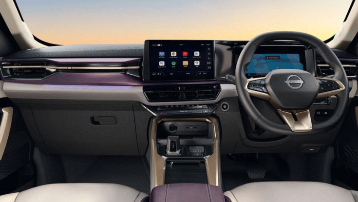 Nissan Tekton