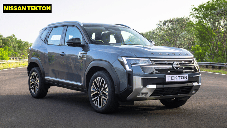 Nissan Tekton