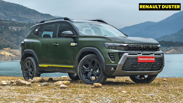 Renault Duster