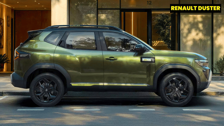 Renault Duster
