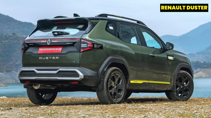 Renault Duster