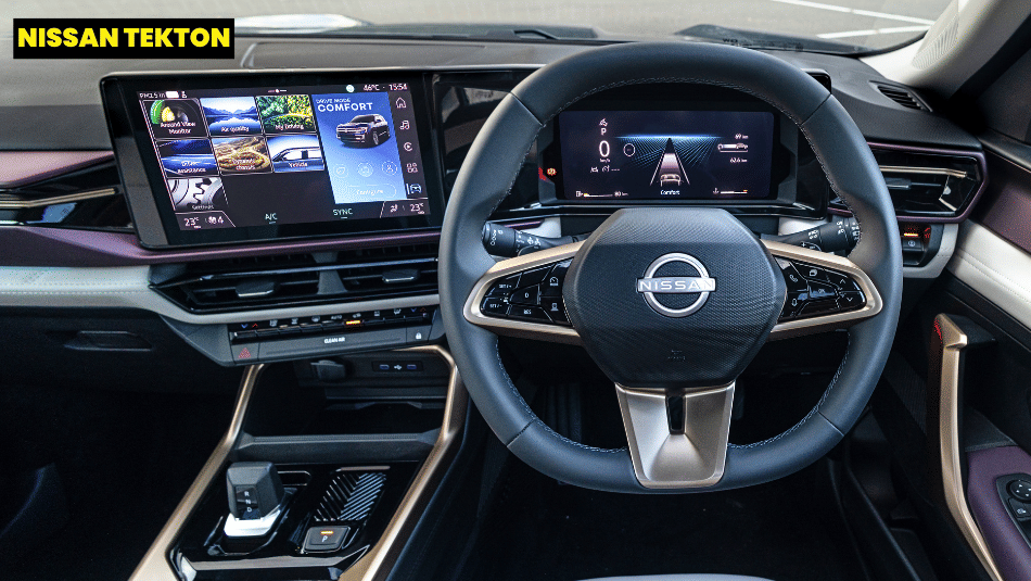 Nissan Tekton
