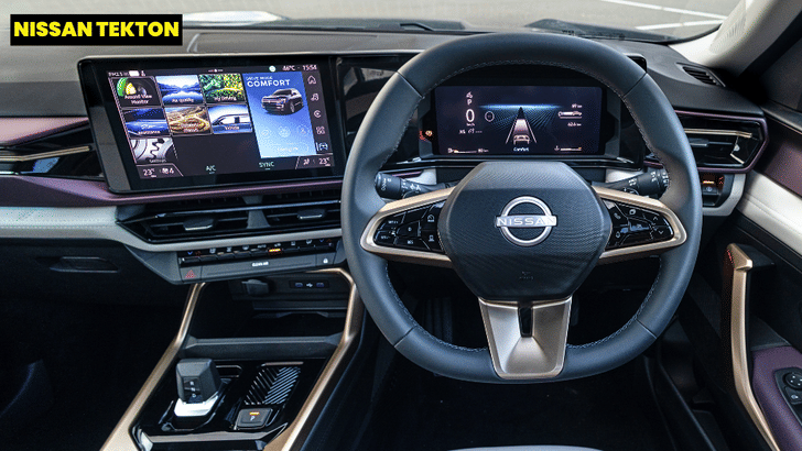 Nissan Tekton