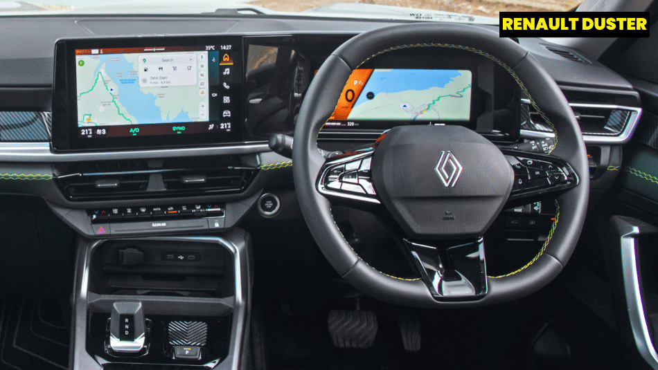 Renault Duster
