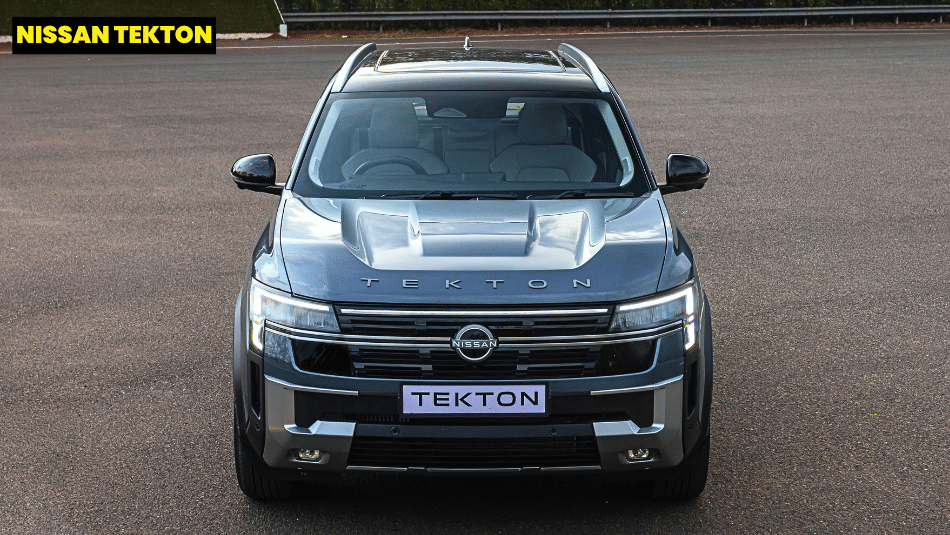 Nissan Tekton