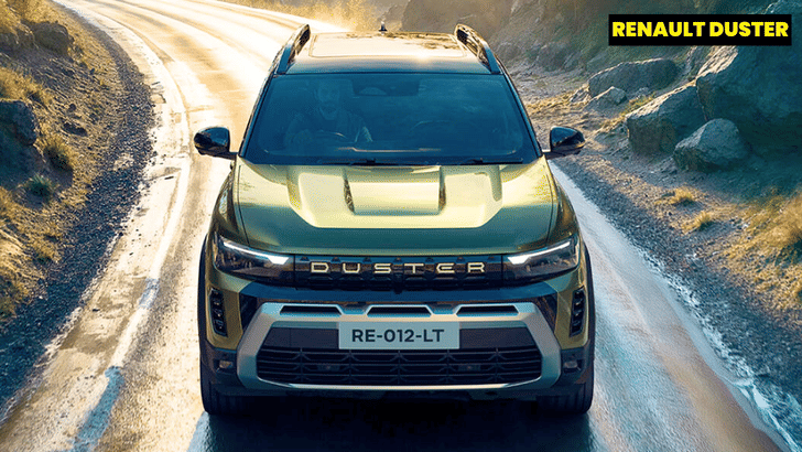 Renault Duster
