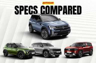 Nissan Tekton vs rivals: Price, specifications compared