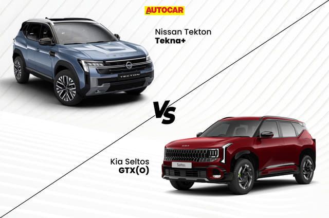 Nissan Tekton vs Kia Seltos: Whose top-spec trim offers better value?