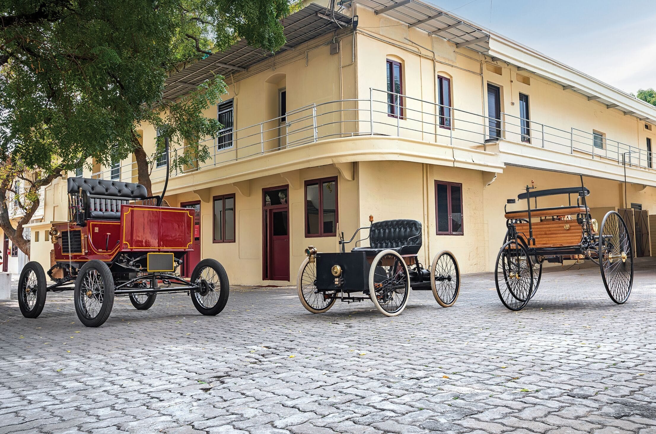 INDIA’S SMALLEST CARMAKER