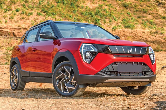 Buying a used Mahindra XUV 3XO: What to look out for