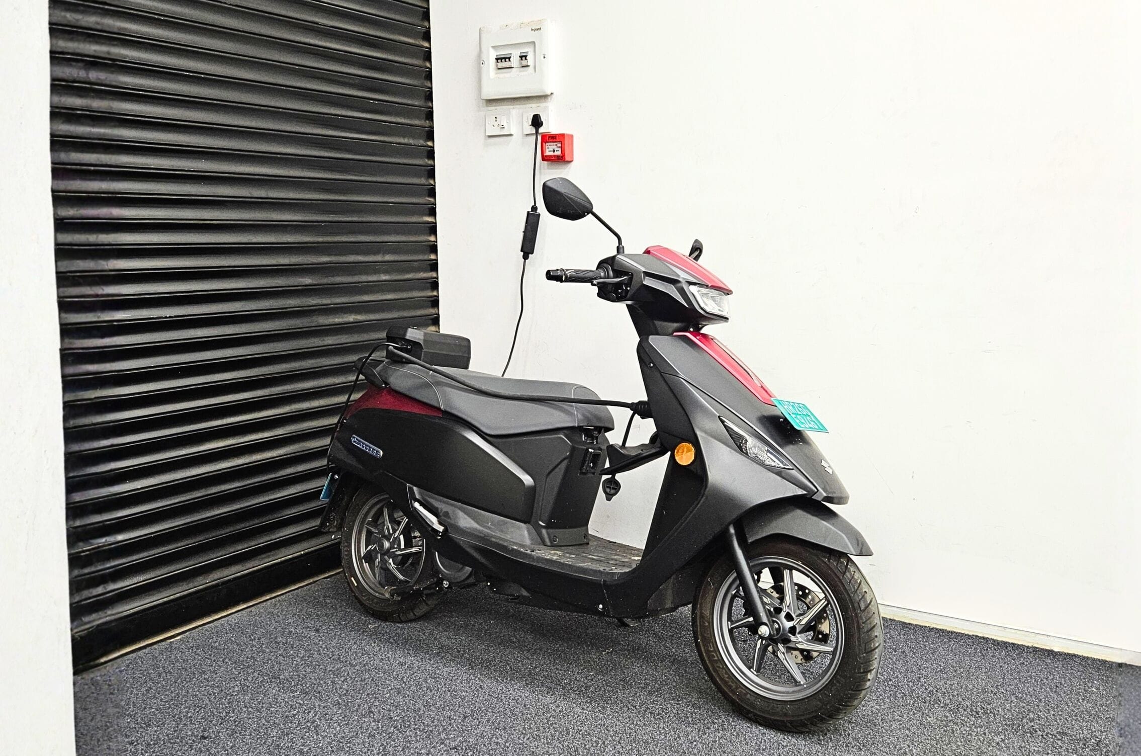 Suzuki e-Access Real-World Range Tested