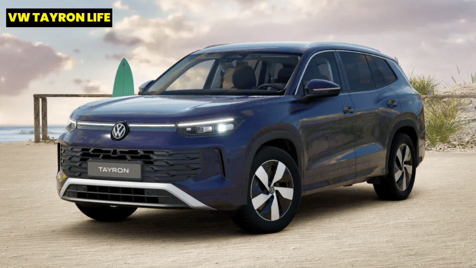 Volkswagen Tayron Life