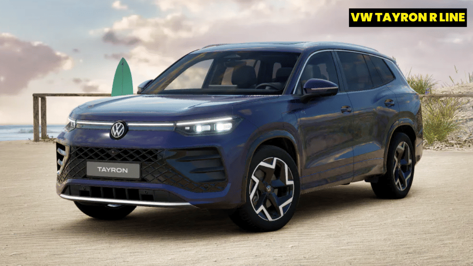 Volkswagen Tayron R-Line