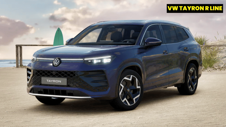 Volkswagen Tayron R-Line