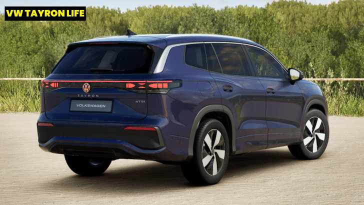 Volkswagen Tayron Life